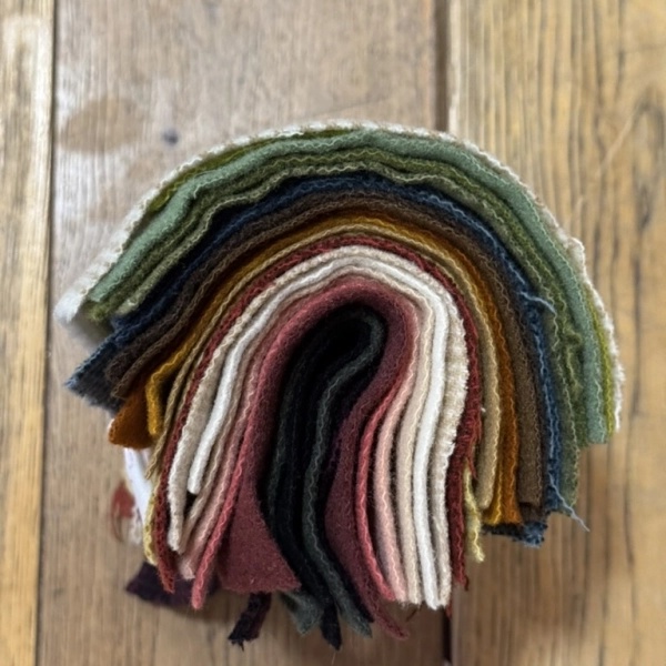 Assortiment De Carrés De Tissu – Lot De 1 à 200 – 3 1/2 Pouces